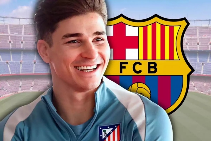 解约金5亿！记者：小蜘蛛不会公开要求离队，巴萨视他为优先目标