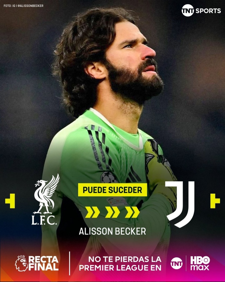 【好看推荐】合同剩1年！罗马诺：尤文给阿利松至少2年合同，关