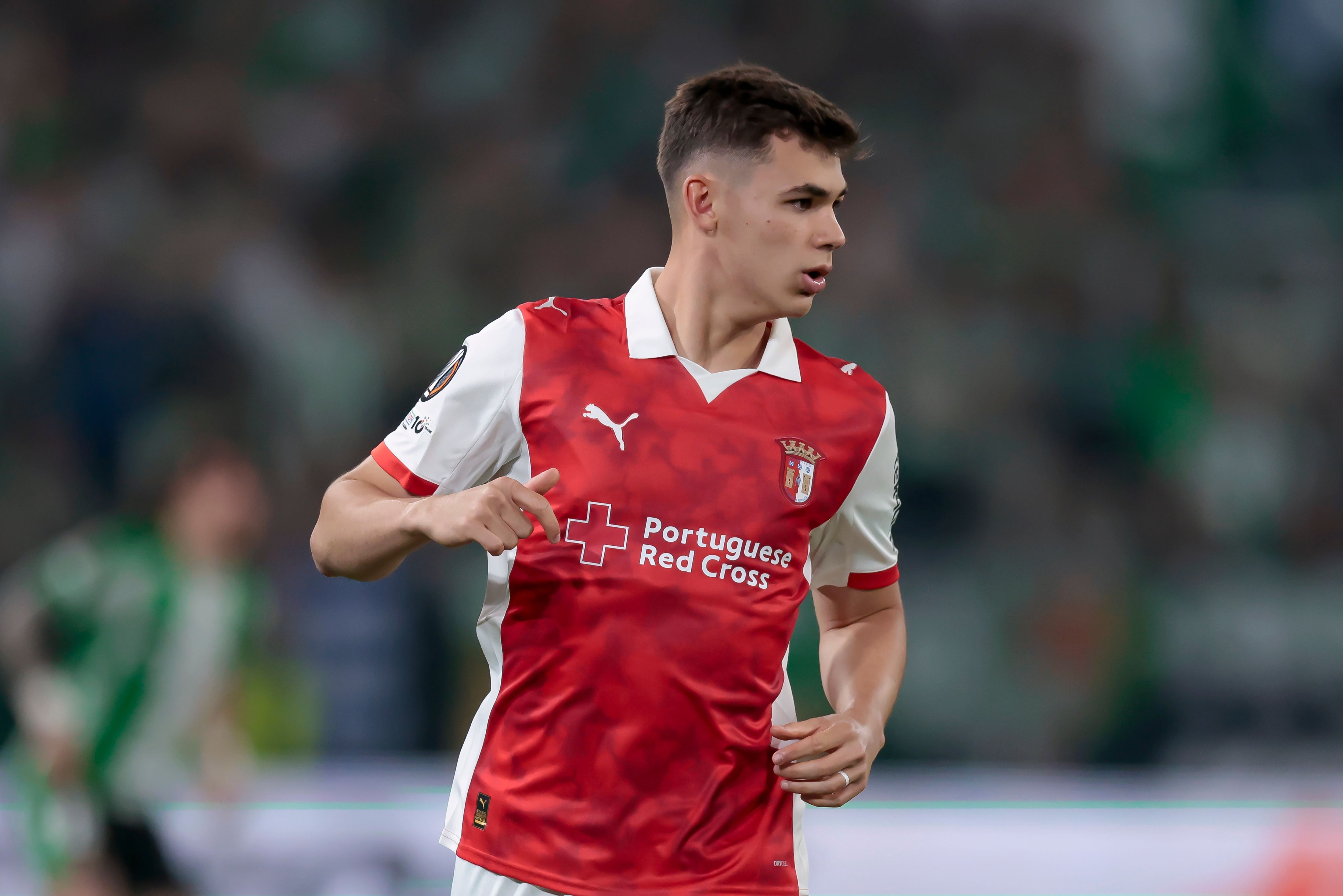 【有道理嘛?】巴黎小将莫斯卡多：梦想代表巴西参加奥运会 巴黎