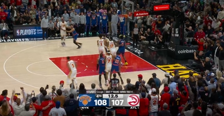 [最新消息]⬅️CJ撤步中投反超制胜 库明加机敏抢⬅️断绝杀！终结比赛悬念！(图3)