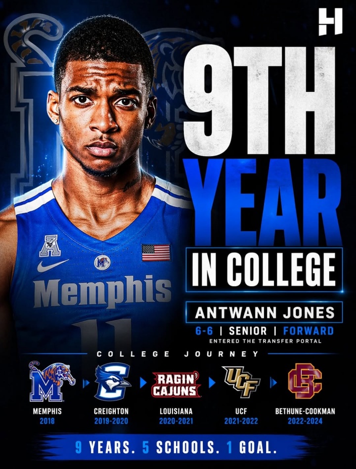 【焦点新闻】赖着不⬅️走？27岁球员⚽狂钻NCAA规则空子 