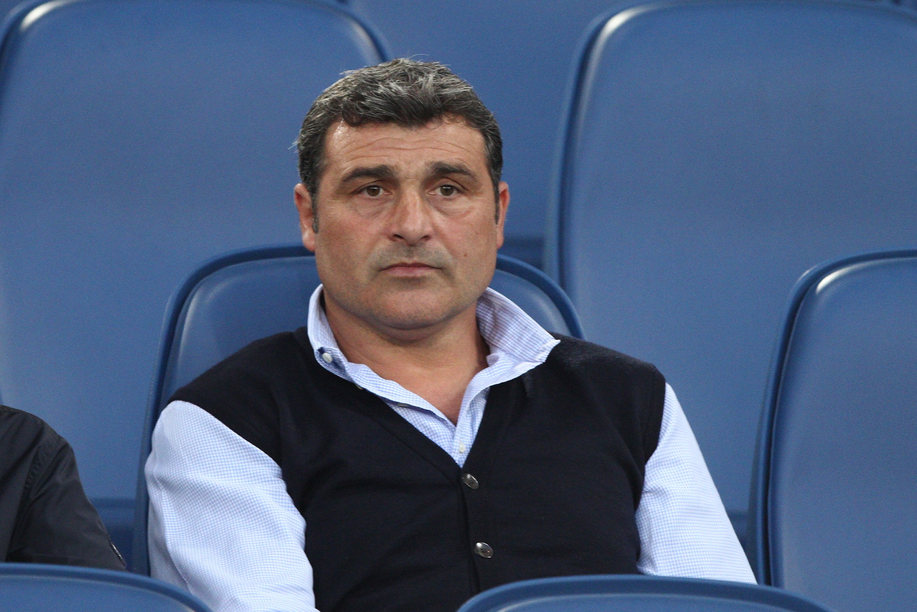 【信息速览】前尤文门将佩鲁济：斯帕莱蒂是❕伟大的教练 需给迪