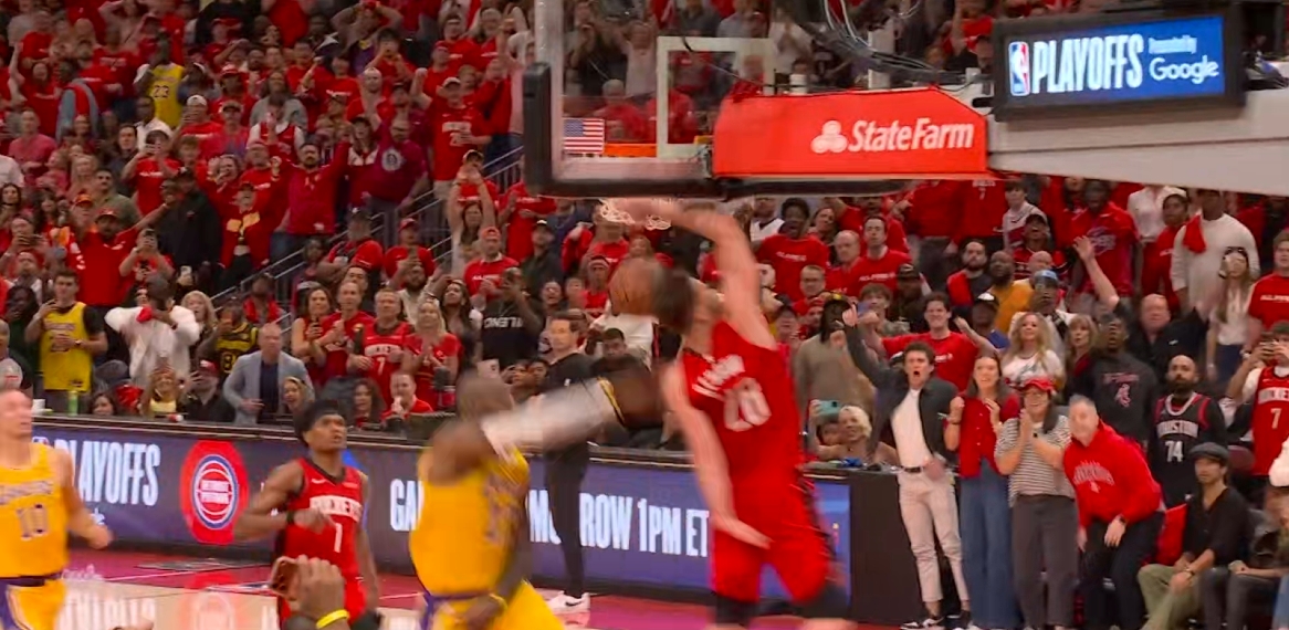 [体坛头条]12秒怎么⚽丢6分？❕火箭小贾+谢泼德连续失误 