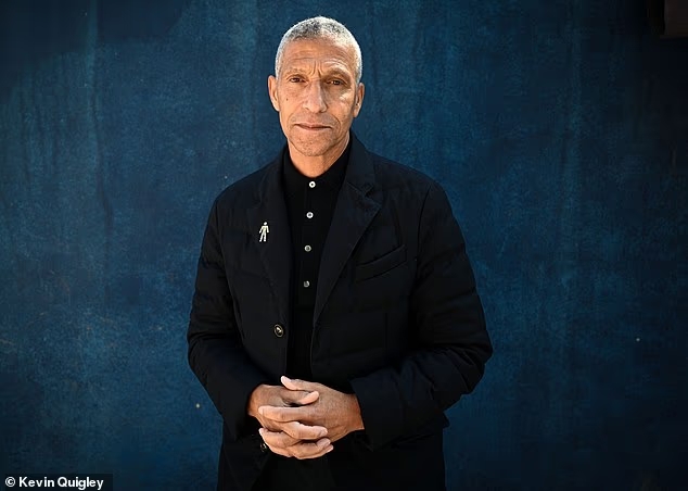 【今日热门】热刺名宿❗⚾克里斯·休顿：妻子查出乳腺癌一年后，