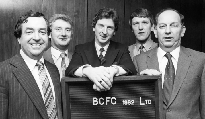 [英超]幽默！78岁霍奇森：为何接手✌️布里斯托尔城？我怕热刺可能来找我(图2)