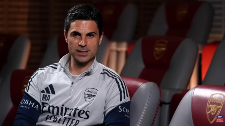 [球迷看点]阿尔特塔：踢曼城赛后立刻感受到积极氛围，球员更坚