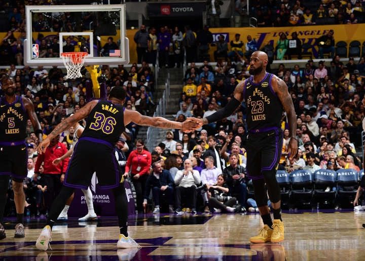 【有趣体育】3-0！美湖蜜：次轮东里复出后湖人会令人畏惧 詹