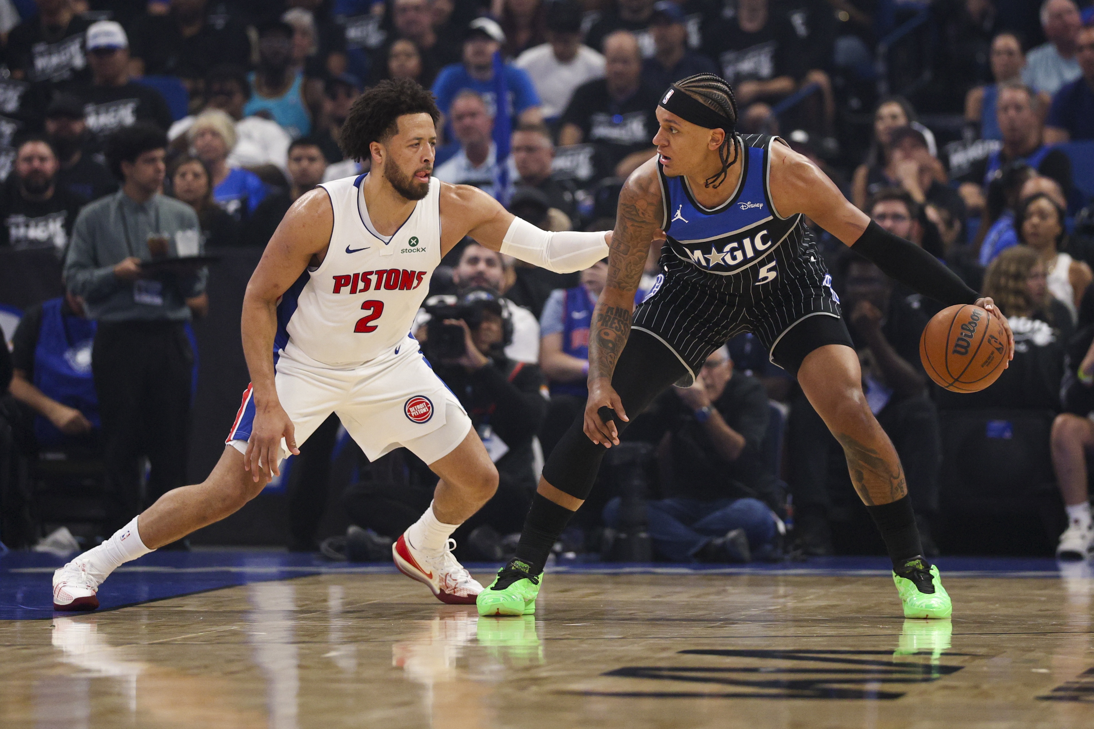 [看点来袭]NBA彩经：太阳主场力拼雷霆 魔术再胜活塞夺赛点