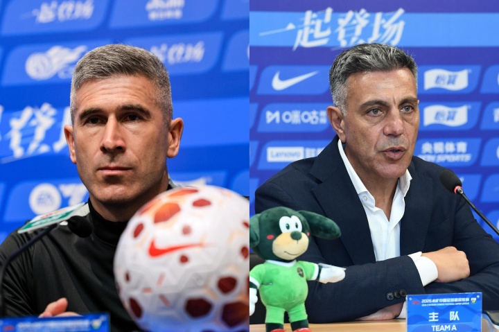 【足球】直播吧：虽然近况不佳，但国安、浙江队暂无换帅计划