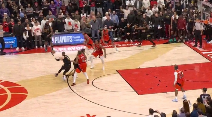 [官方通告]尸位素餐？骑龙G4出现7次错漏判！猛龙3次犯规获利 骑士获利4次(图8)