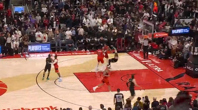 [官方通告]尸位素餐？骑龙G4出现7次错漏判！猛龙3次犯规获利 骑士获利4次(图6)