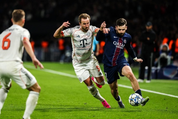 【看点来袭】【有奖⬇️竞猜】大巴黎VS拜仁，猜猜欧冠半决赛！