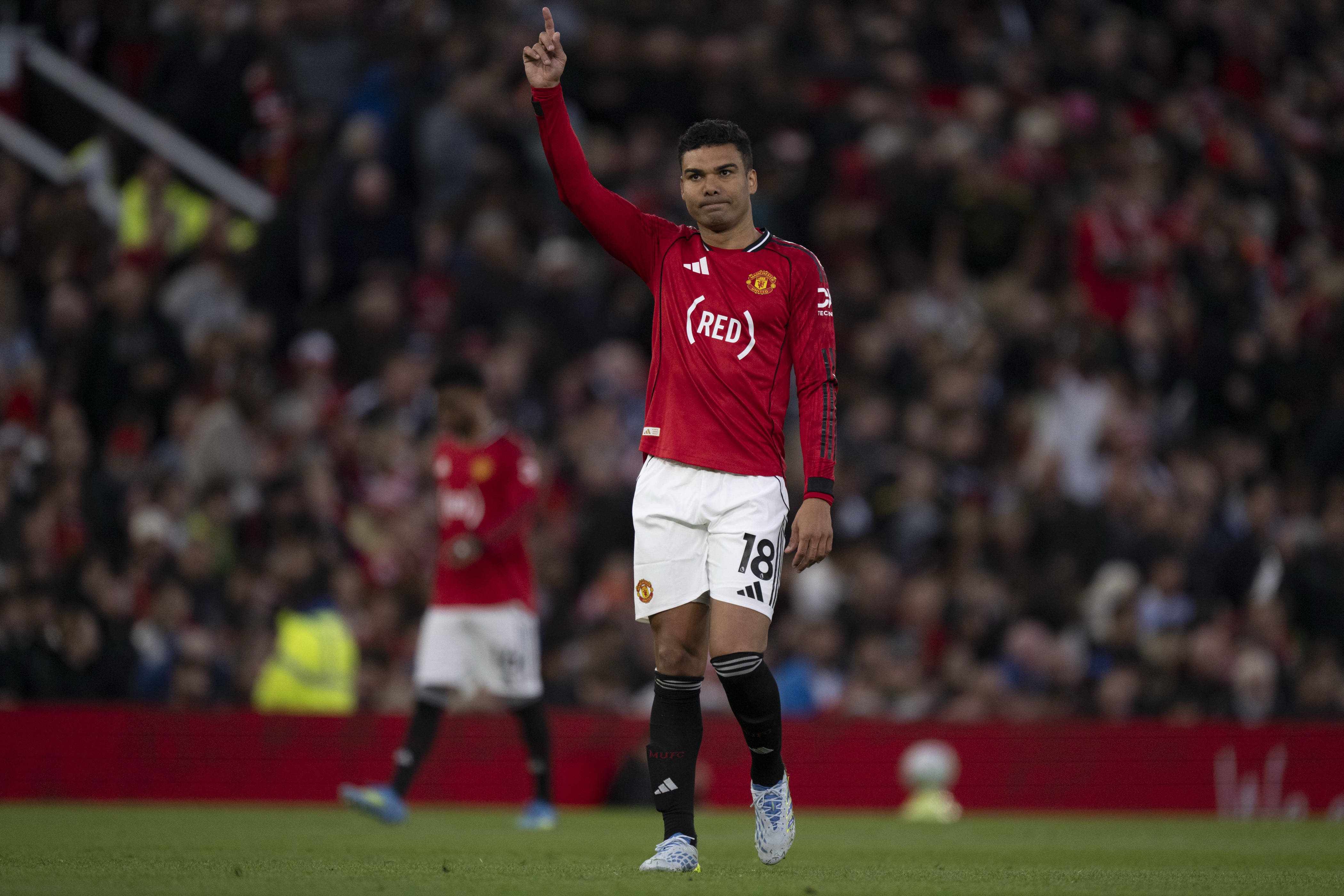 【有道理嘛?】谁能接班？卡塞米罗33场9球生涯最佳 7000