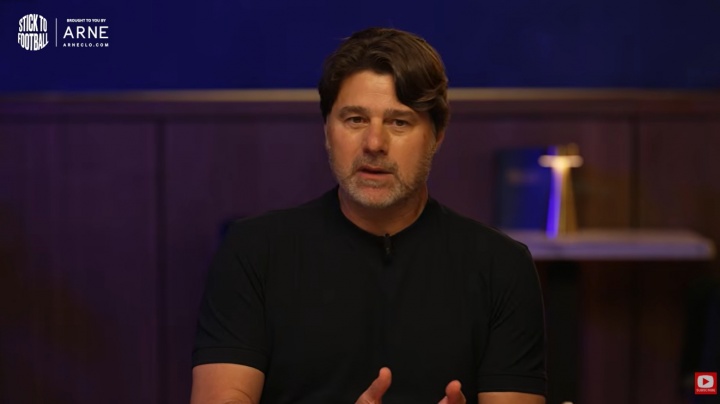 [有道理嘛?]梅西or马拉多纳？波切蒂诺：都在历史前五，都是