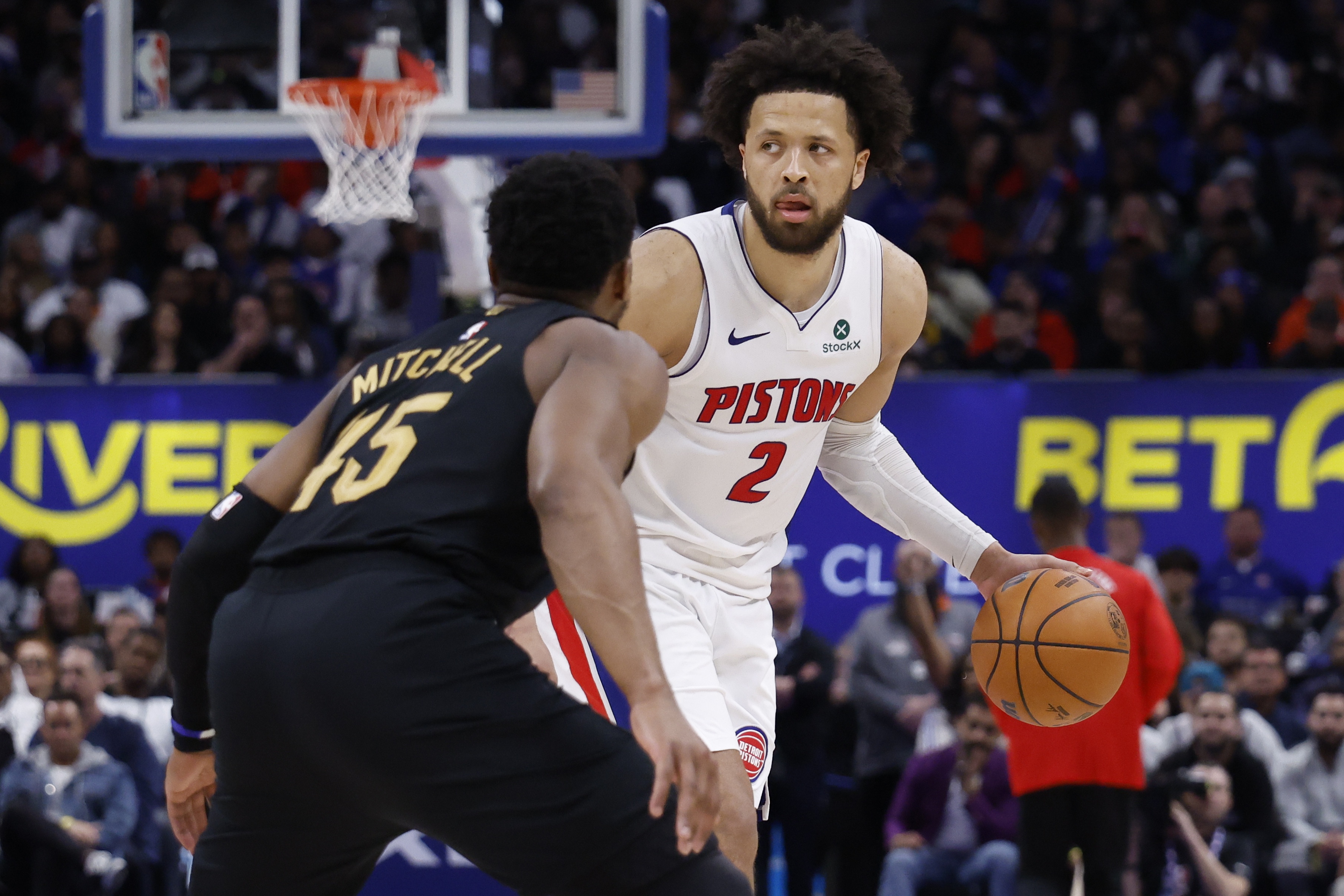 NBA彩经：骑士回主场赢下活塞 雷霆再胜湖人拿赛点