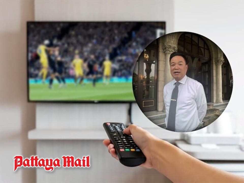 【有趣体育】预算4000万美元！泰国总理：正谈判世界杯版权，