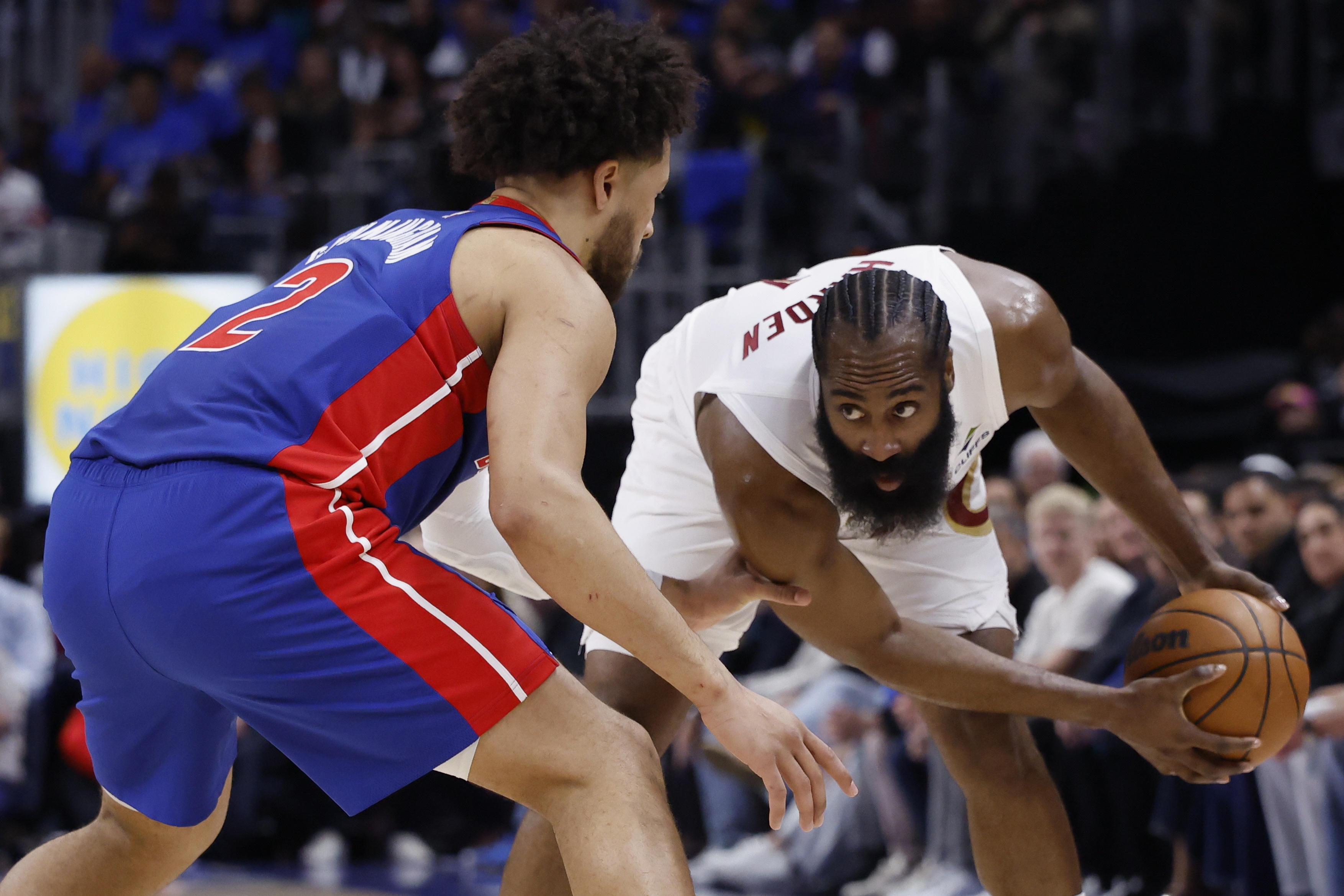 【好看推荐】NBA彩经：活塞客胜骑士拖入抢七 马刺客场再擒森林狼晋级西决(图1)