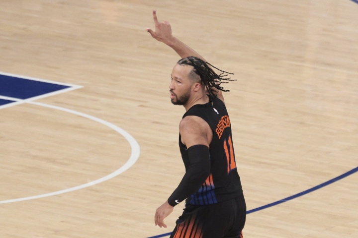 [最新消息]太⭐香了！布伦森加盟尼克斯后球队季后赛保底次轮 