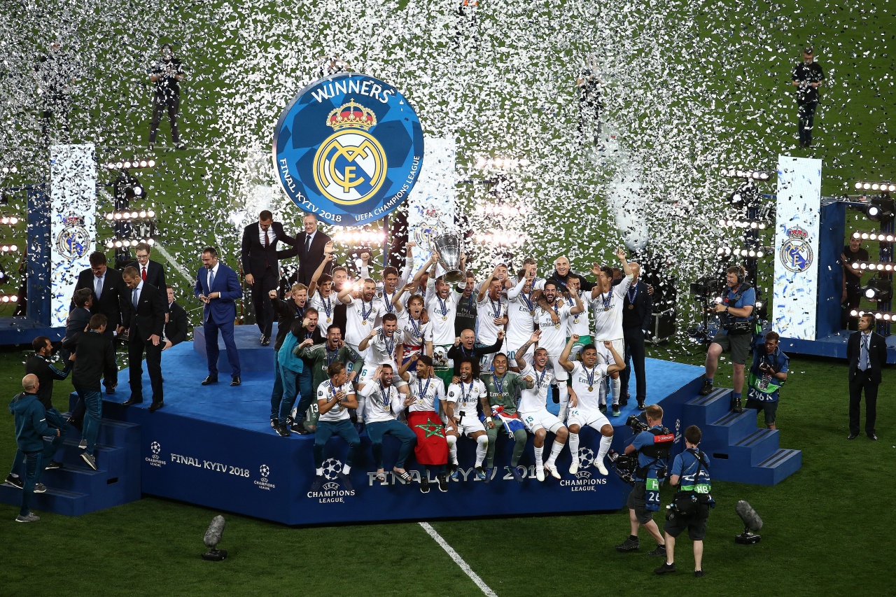 [第一观察]8⚽年前的今天 皇⭐马击败利物浦✨实现欧冠三连冠 C罗皇马生涯最后一战