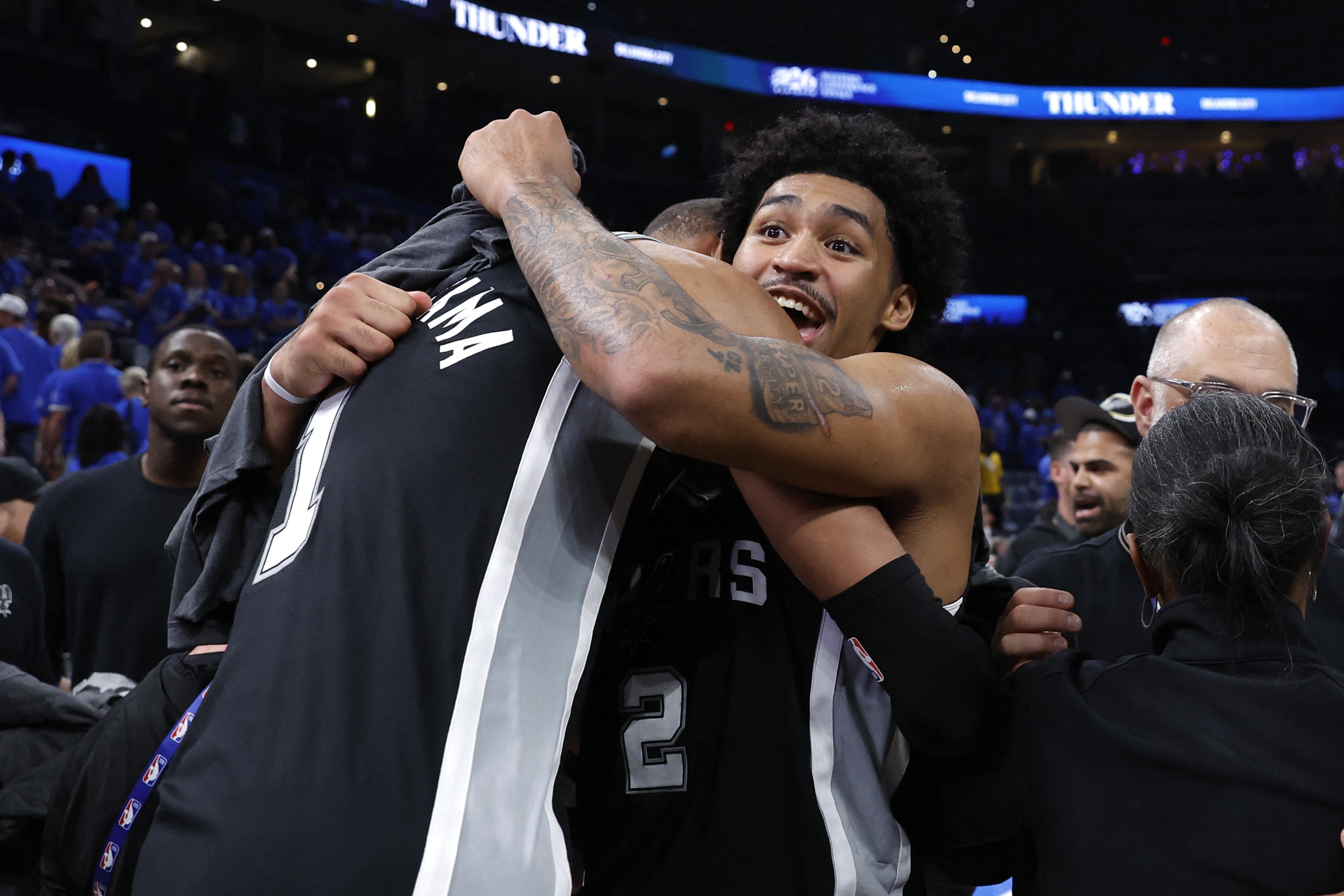 [湖人]哈珀西决砍84分 NBA自1980年魔术师以来20岁