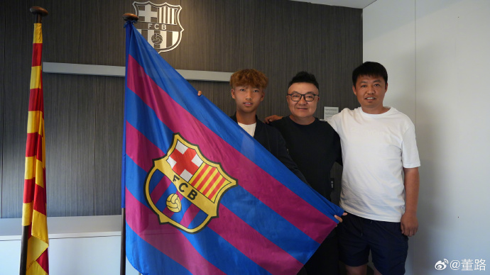 [值得一看]董路：足协主席宋凯转给李昊炎一封亲笔信，祝贺李昊