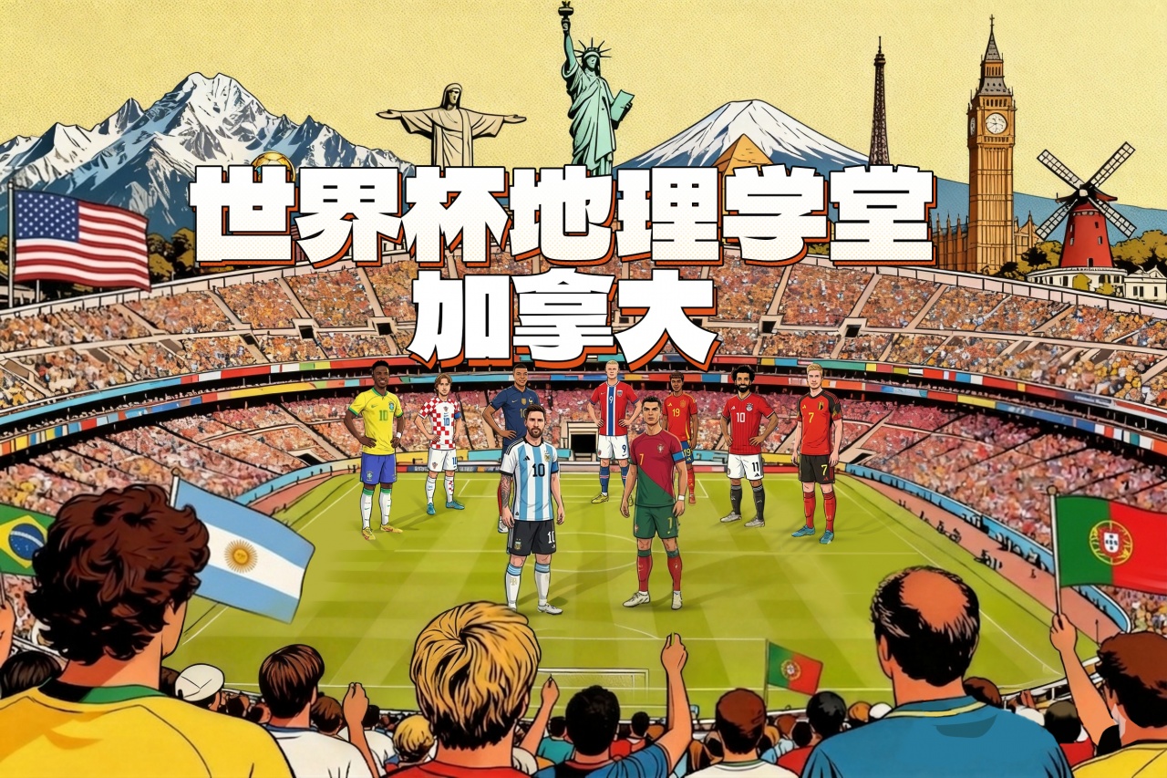 [体育资讯]世界杯地理学堂：加拿大两座世界杯举办城，一座差点