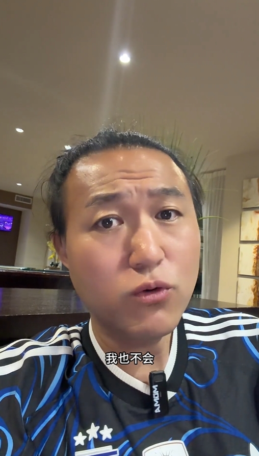 [体育资讯]王涛：营销号造谣将维护自己权益，就算所有人都针对