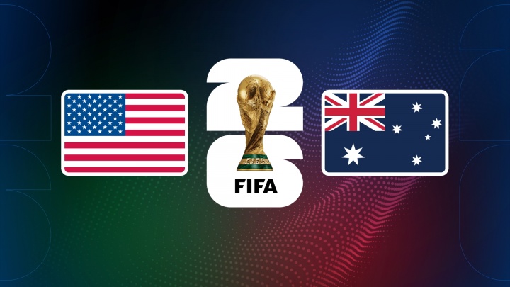 世界杯-美国vs澳大利亚首发：普利西奇伤缺！麦肯尼、巴洛贡先发