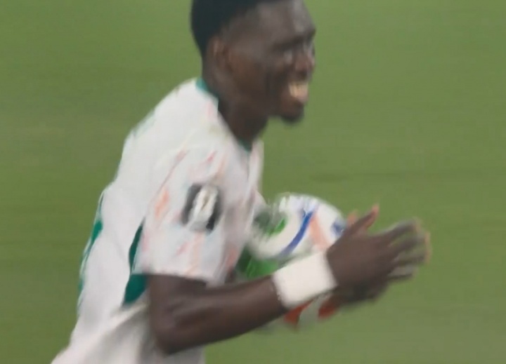 伊斯梅拉·萨尔双响，挪威3-2塞内加尔