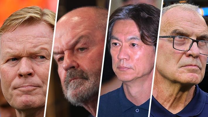 【话题】高危职业！世界杯7队主帅离任：荷兰&韩国&乌拉圭 突