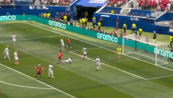 奥亚萨瓦尔破门！西班牙1-0领先奥地利！