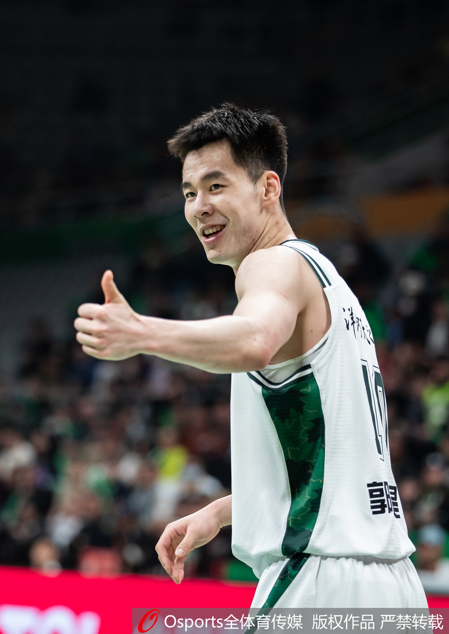 同曦将与郭昊文签3年顶薪 若日后有机会登陆NBA同曦队也将支持