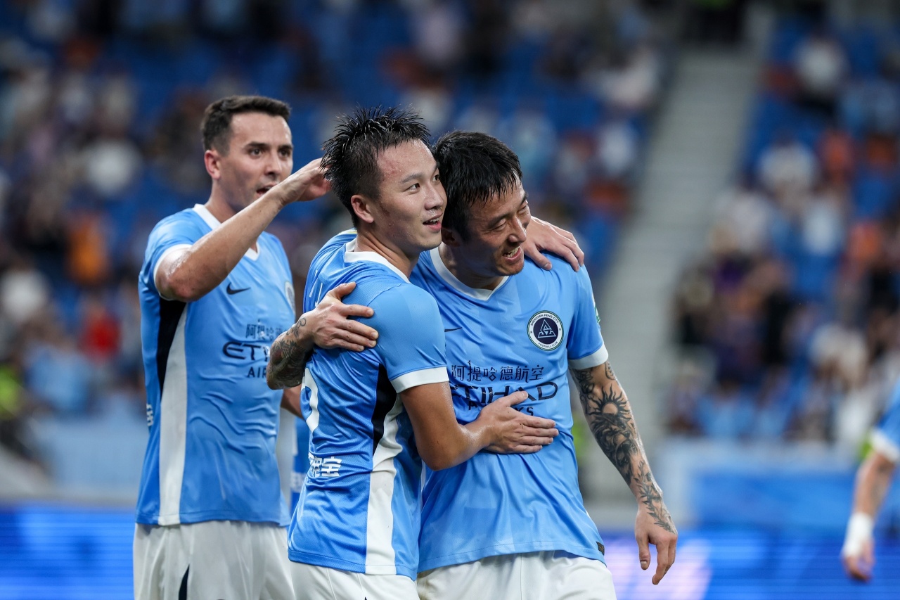 就在今天！新鹏城3-0西海岸结束2连败&取得对西海岸队史首胜