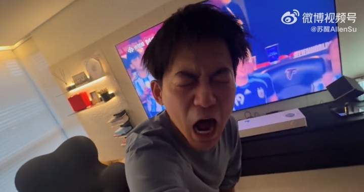 苏醒：梅西逆龄的表现我不知道该怎么说，之前就定了去纽约看决赛