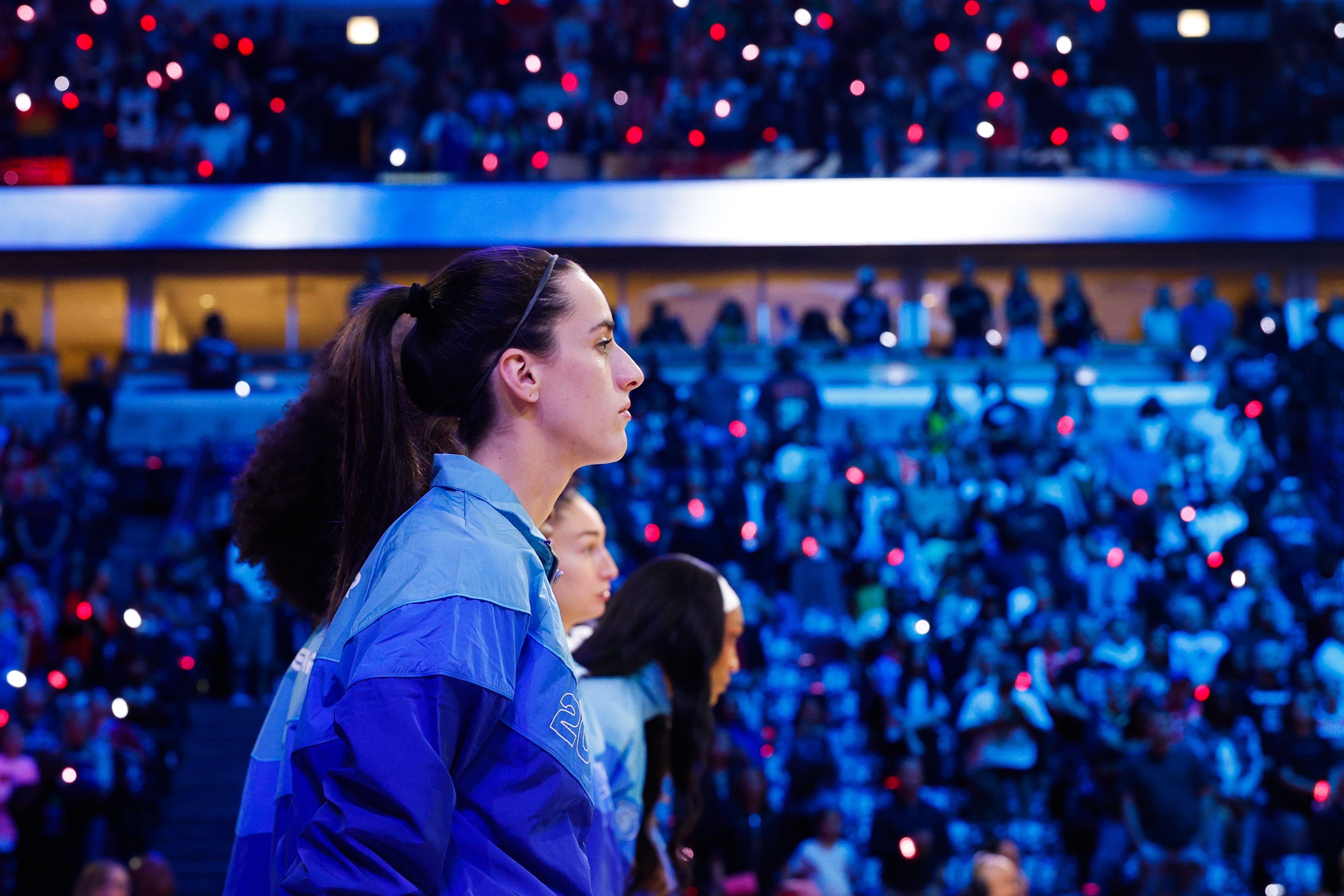 A·史密斯批评WNBA：你们不是NBA 别挡了克拉克这棵摇钱树的道