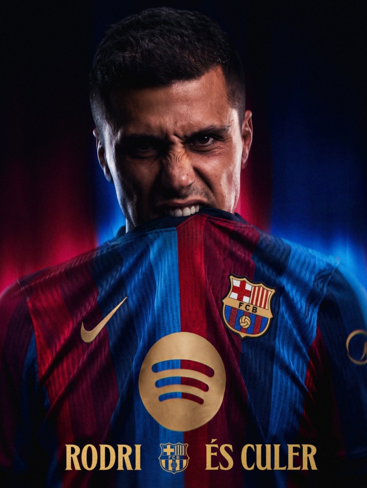 龙赛罗：尊重罗德里去低一级平台的决定，他错过了人生最好的机会