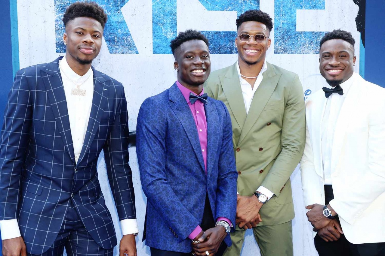 👋再见NBA！字母哥的三个兄弟全部留在了希腊联赛