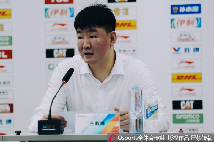 顾全：这是耻辱 教练组要承担责任 我们现在从篮球中还能得到什么
