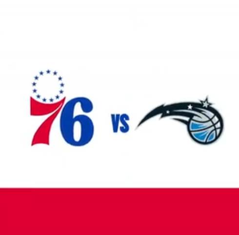 武切维奇2512戈登18137恩比德轮休魔术力克76人