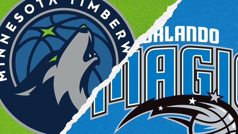 t-罗斯33分 戈登三双 拉塞尔28 7 魔术轻取森林狼迎3连胜