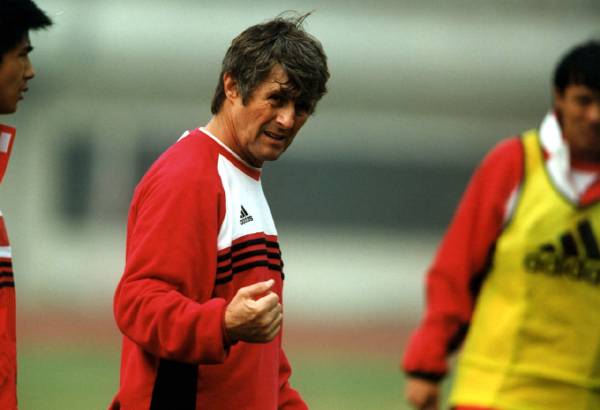 米卢本名是博拉-米卢蒂诺维奇,因为在中国的成功,让"米卢"这个透着