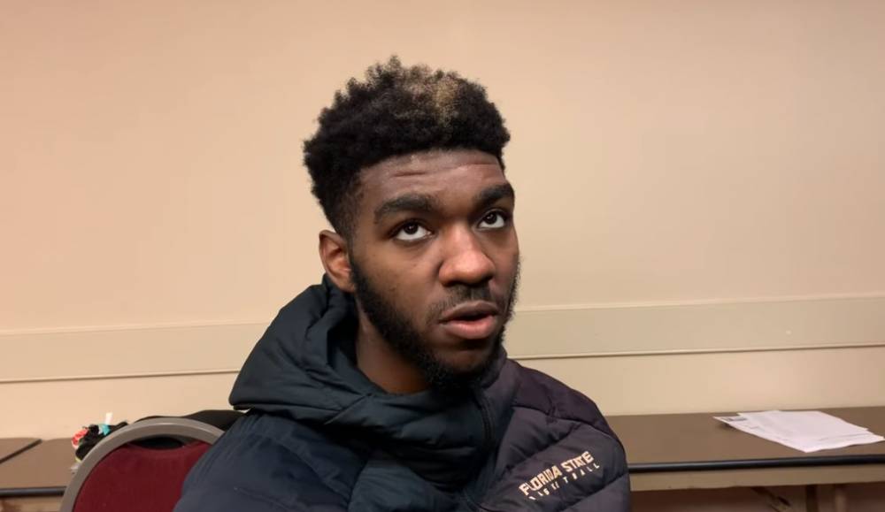 正式与佛罗里达州立大学前锋帕特里克-威廉姆斯(patrick williams)