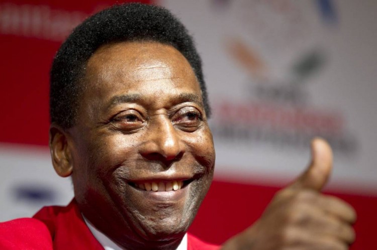 米拉大叔:贝利是永远的球王 除梅罗外我还很关注萨拉赫和马内-直播吧z