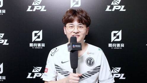 igpuff专访加入ig后心态更稳定能在中国打进世界赛是我的梦想