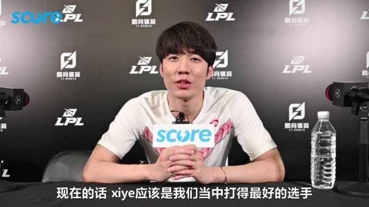 专访lgdkramer会拿出更好的成绩来回报粉丝们