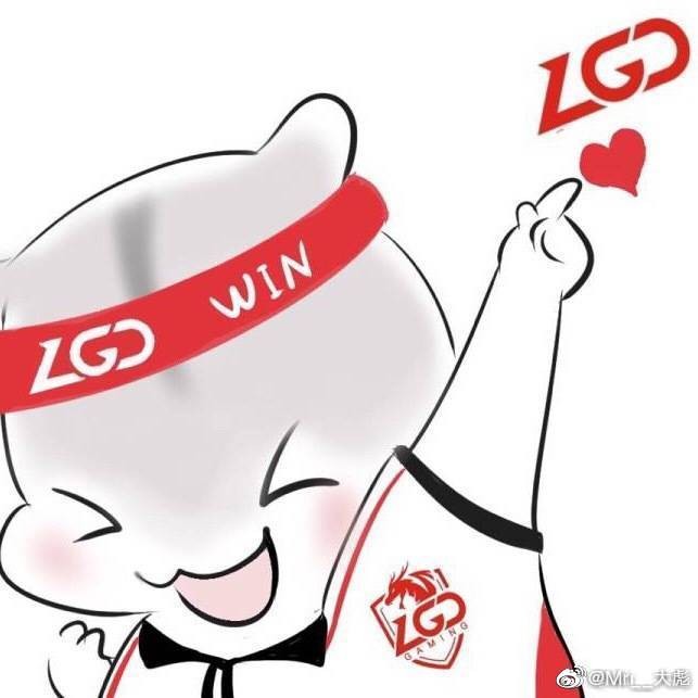 lgd经理激动发博如果今天奇迹有名字它叫lgd