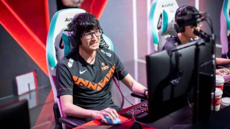 teskarsa专访希望在新的队伍和新的队友拿到更好的成绩