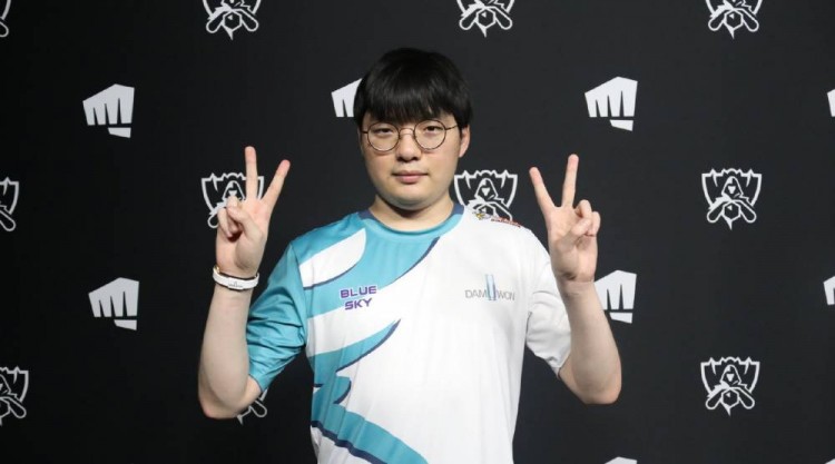 dwgberyl很强烈的预感会碰上g2也想再次对上tes