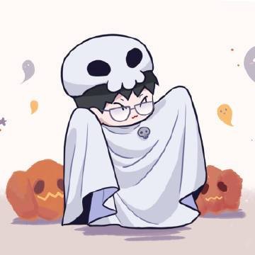 fpx官推分享队员万圣节漫画吸血鬼lqs狼人doinb