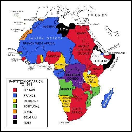 地理学堂非洲大陆两个刚果哪一个才是卢卡库他们的故乡